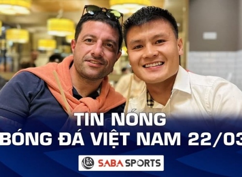 Tin nóng bóng đá Việt Nam hôm nay ngày 22/03: Người đại diện của Quang Hải mỉa mai HLV Troussier